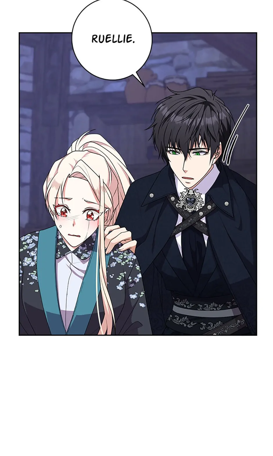 Only for Your Well-Being chapter 26 page 52
