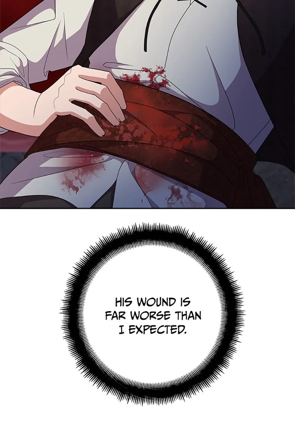 Only for Your Well-Being chapter 26 page 55
