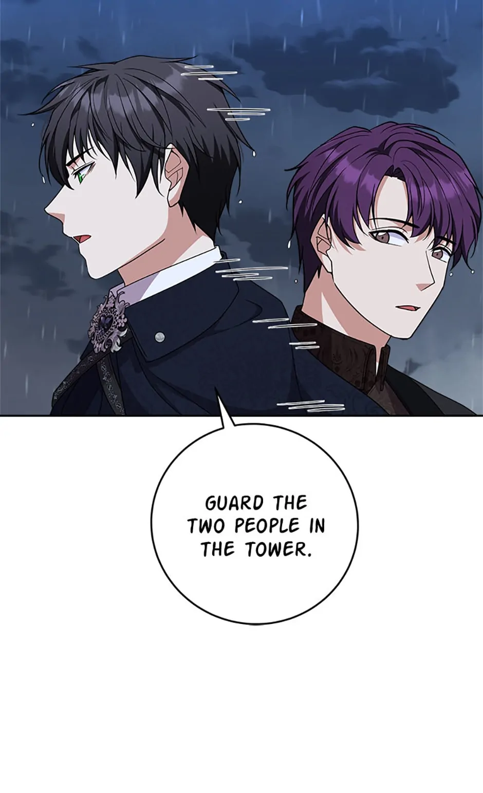 Only for Your Well-Being chapter 26 page 65