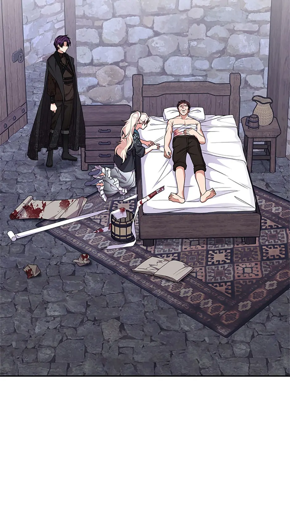 Only for Your Well-Being chapter 26 page 76