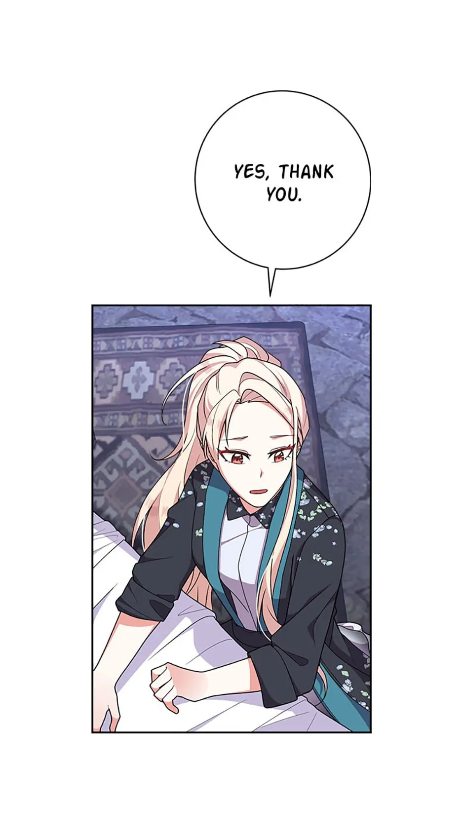 Only for Your Well-Being chapter 26 page 80
