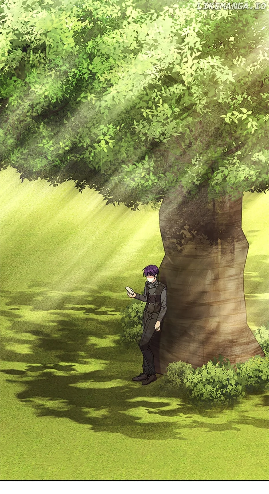 Only for Your Well-Being chapter 29 page 3