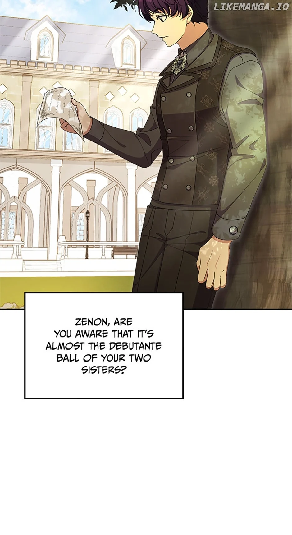 Only for Your Well-Being chapter 29 page 5