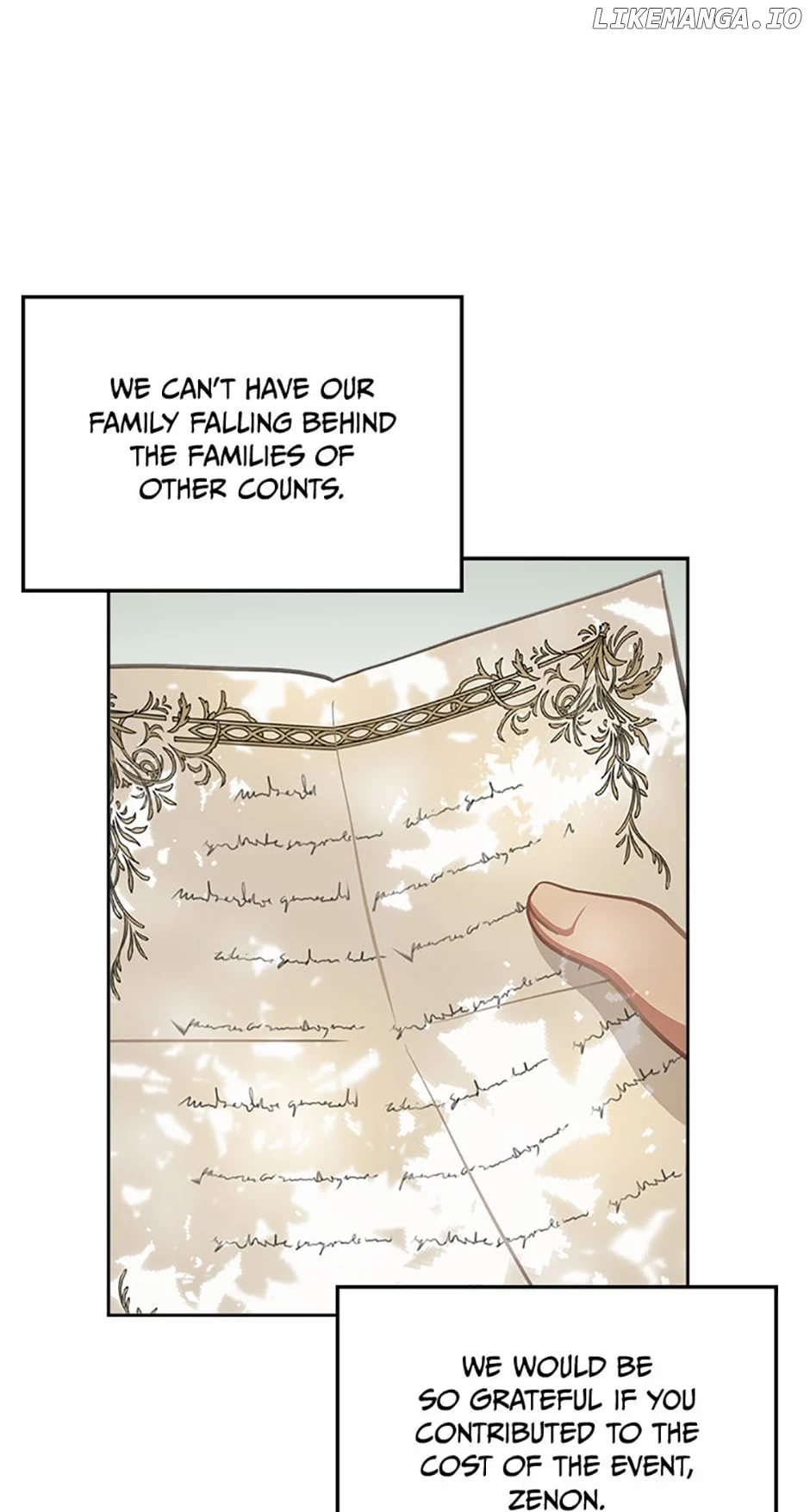 Only for Your Well-Being chapter 29 page 6