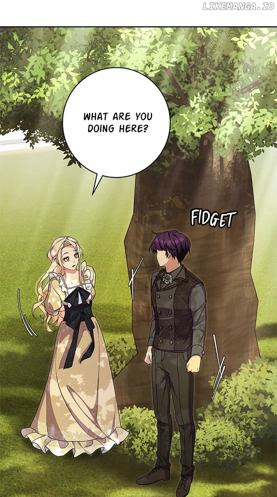 Only for Your Well-Being chapter 29 page 14