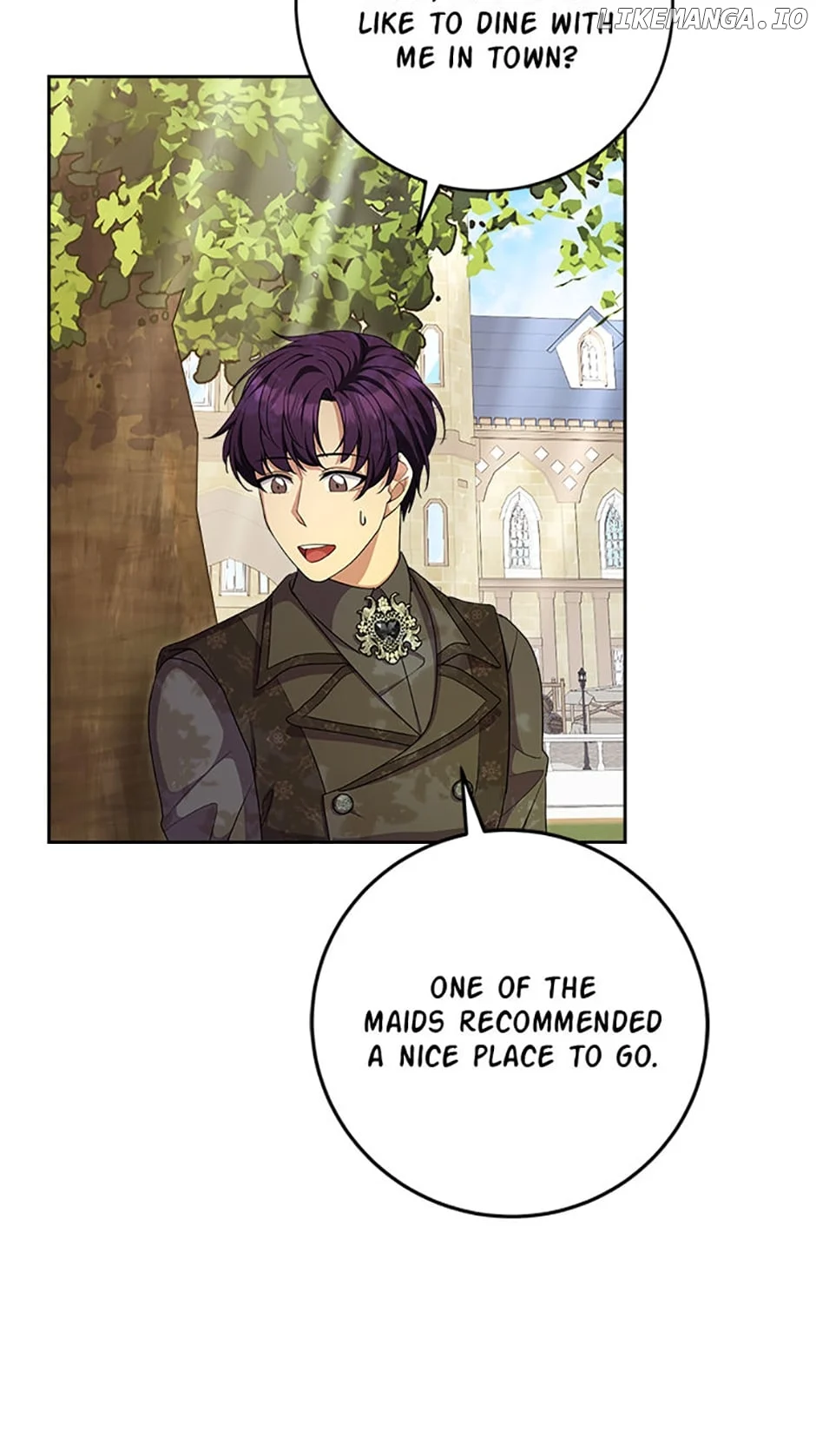 Only for Your Well-Being chapter 29 page 17