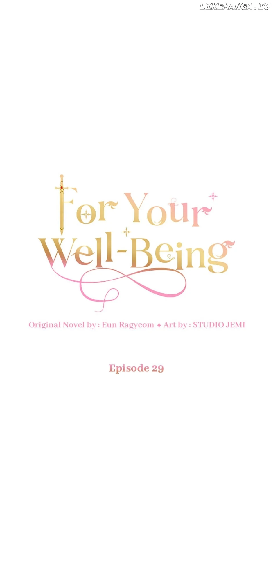 Only for Your Well-Being chapter 29 page 33