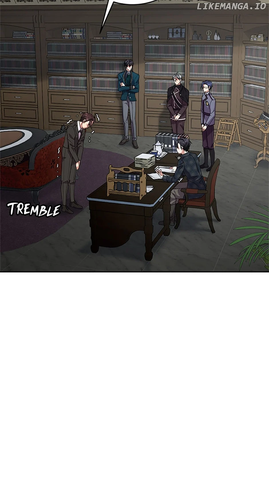 Only for Your Well-Being chapter 29 page 39