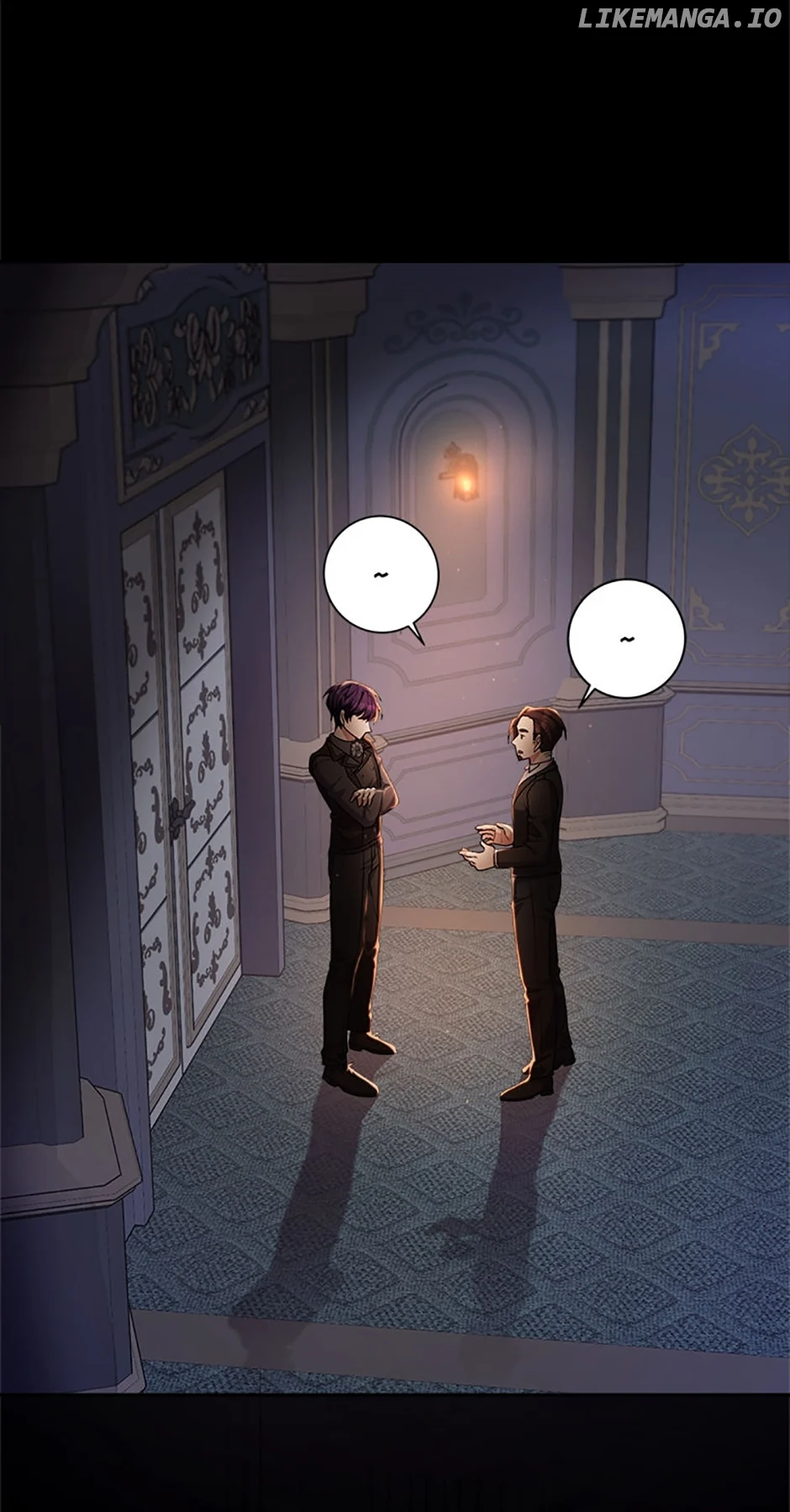 Only for Your Well-Being chapter 29 page 87