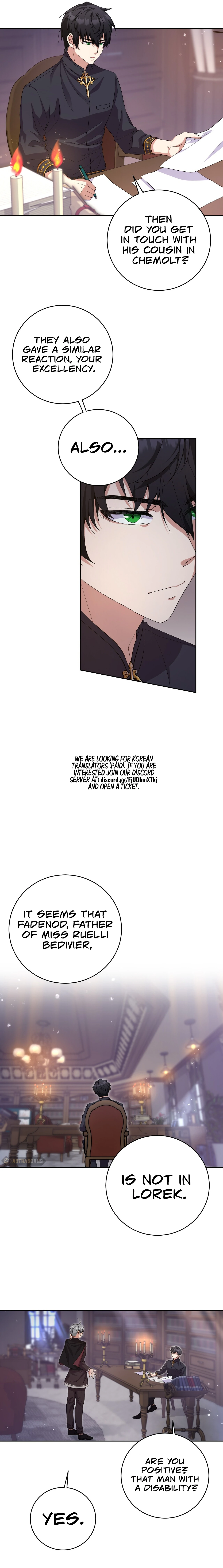 Only for Your Well-Being chapter 3 page 3