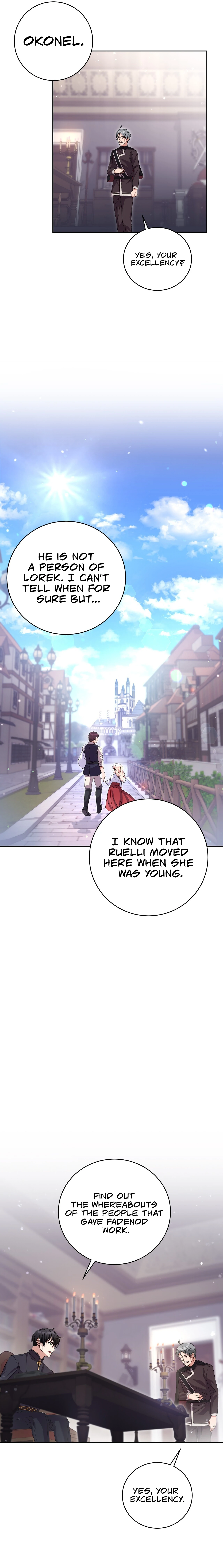 Only for Your Well-Being chapter 3 page 5