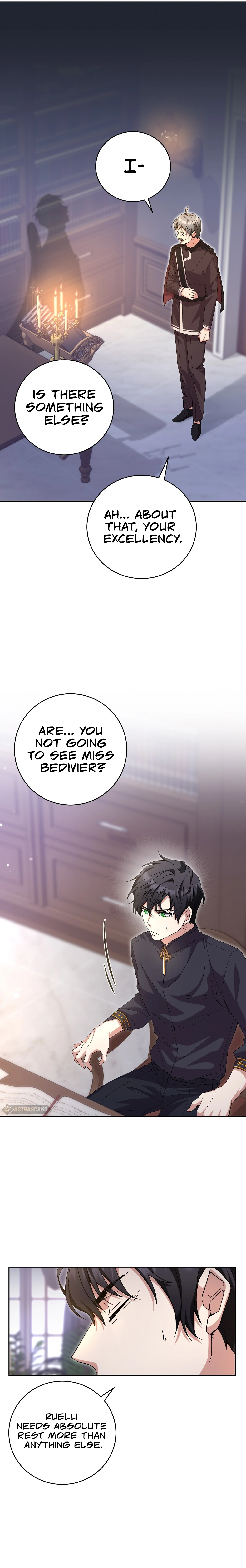 Only for Your Well-Being chapter 3 page 7