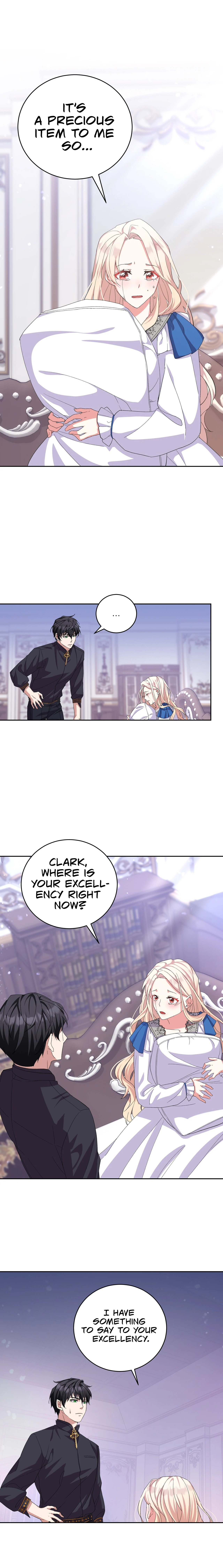 Only for Your Well-Being chapter 3 page 13