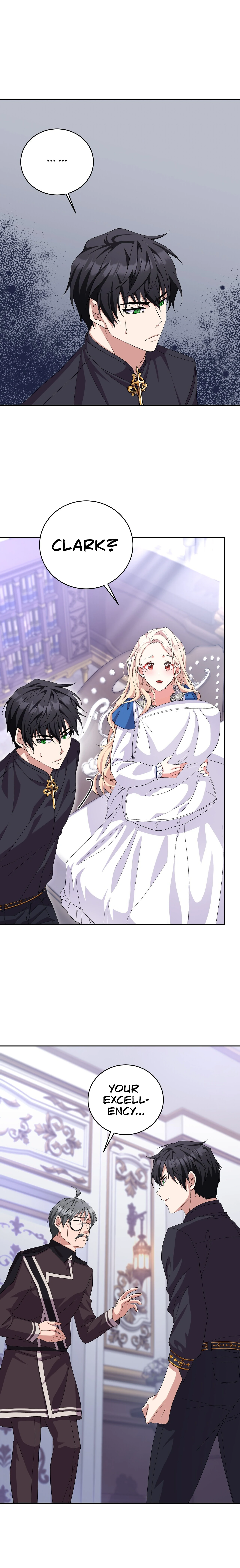 Only for Your Well-Being chapter 3 page 14