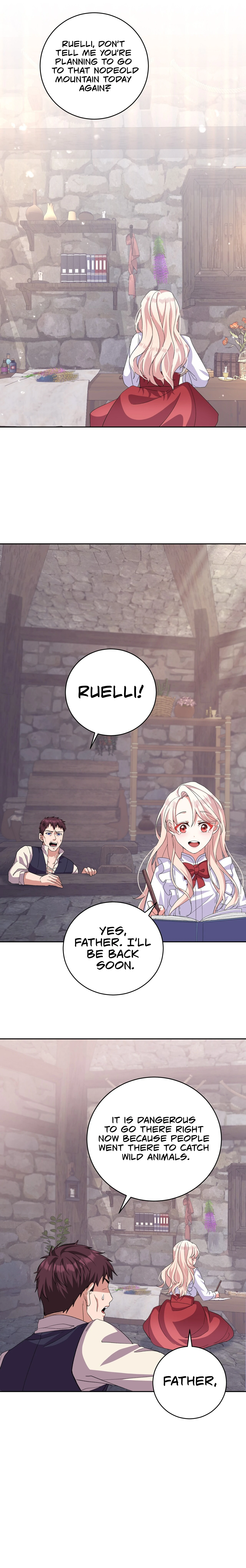 Only for Your Well-Being chapter 3 page 17