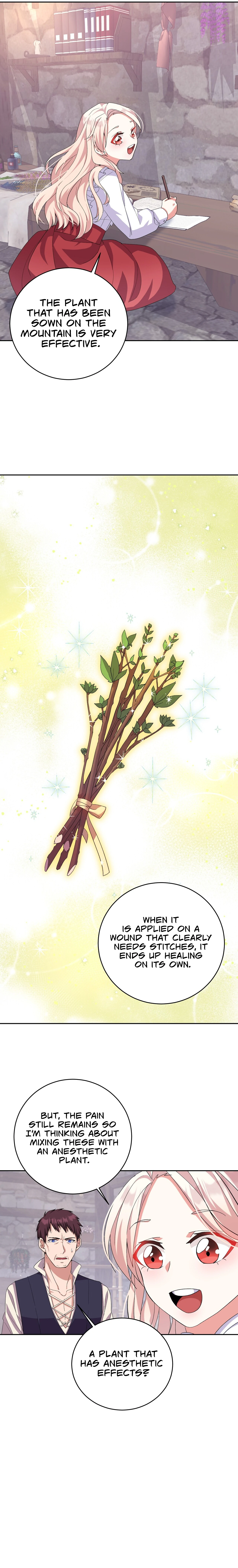 Only for Your Well-Being chapter 3 page 18