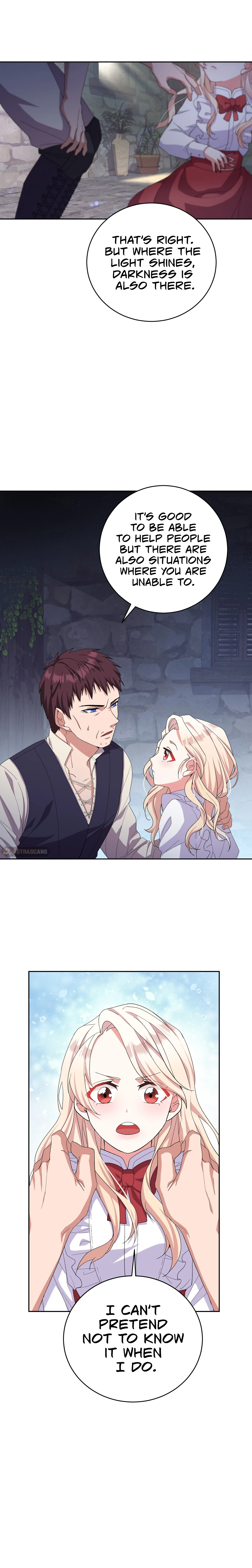 Only for Your Well-Being chapter 3 page 20