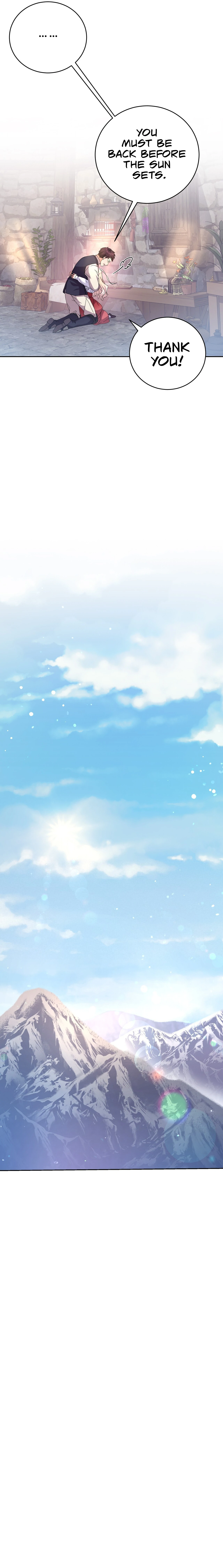 Only for Your Well-Being chapter 3 page 21