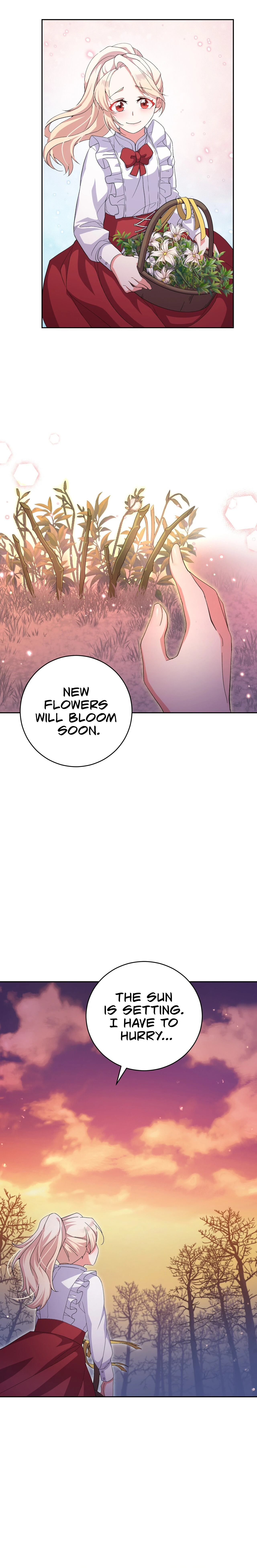 Only for Your Well-Being chapter 3 page 25