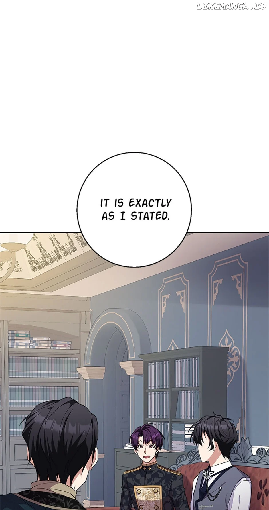 Only for Your Well-Being chapter 30 page 5