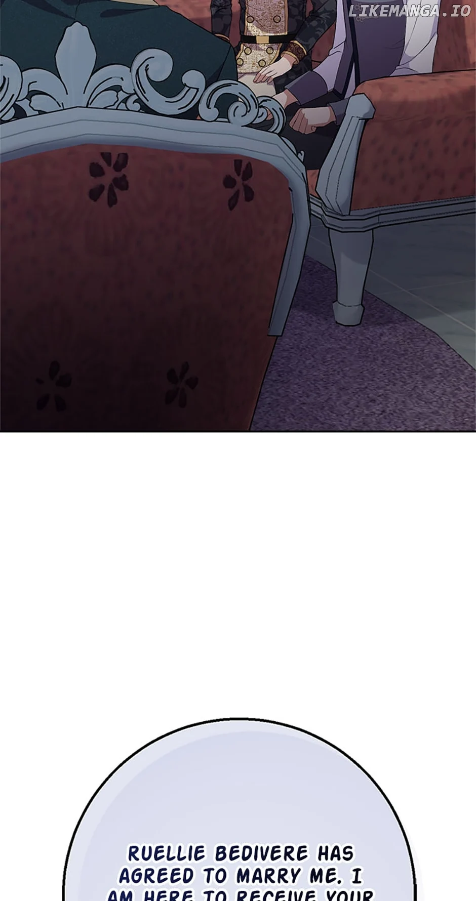 Only for Your Well-Being chapter 30 page 6
