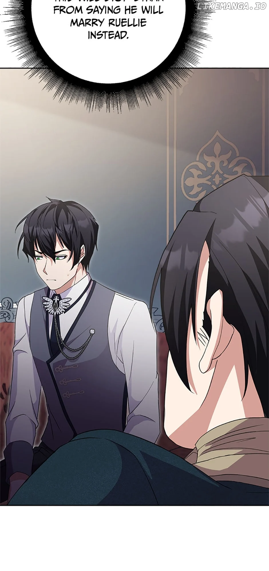Only for Your Well-Being chapter 30 page 12