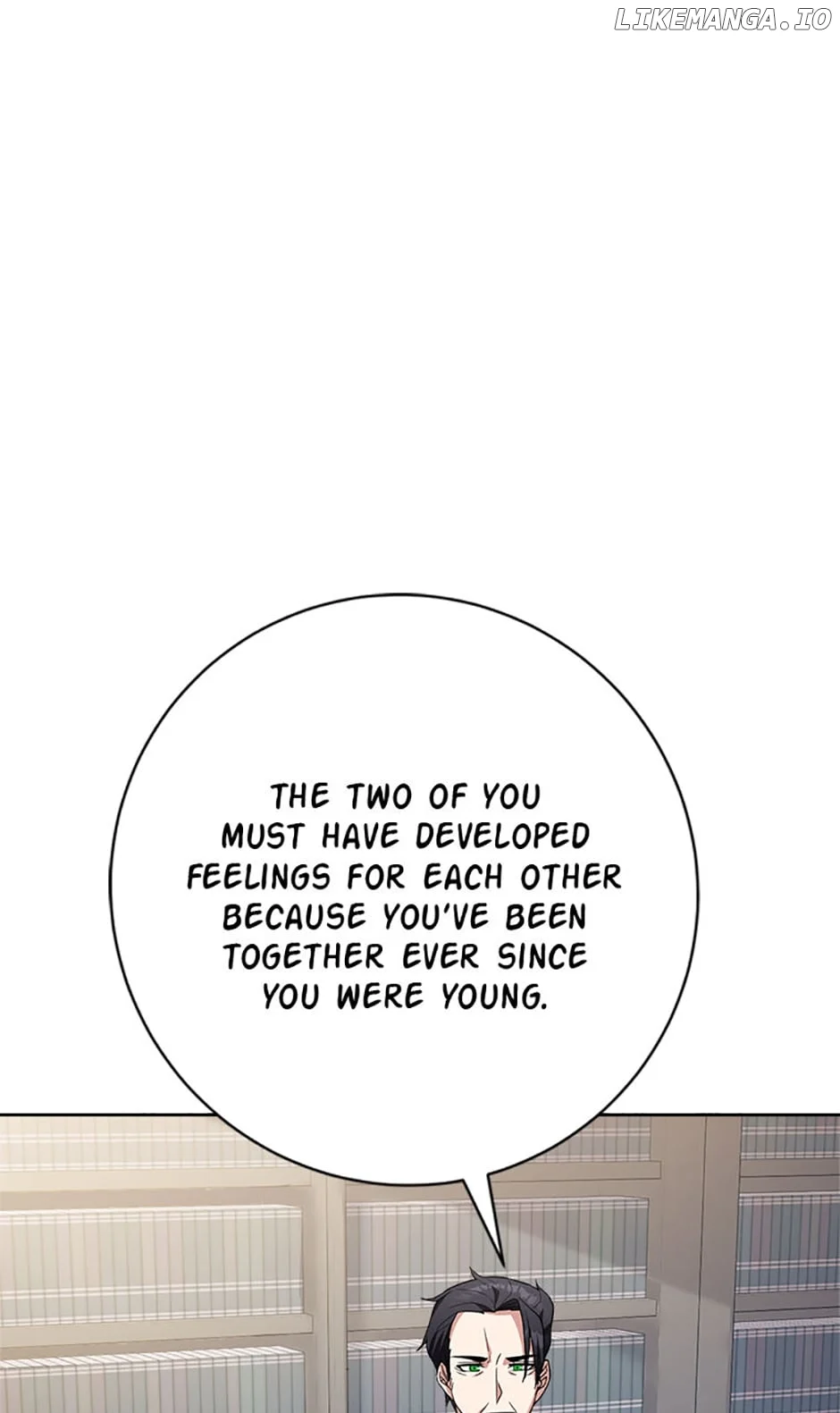 Only for Your Well-Being chapter 30 page 14