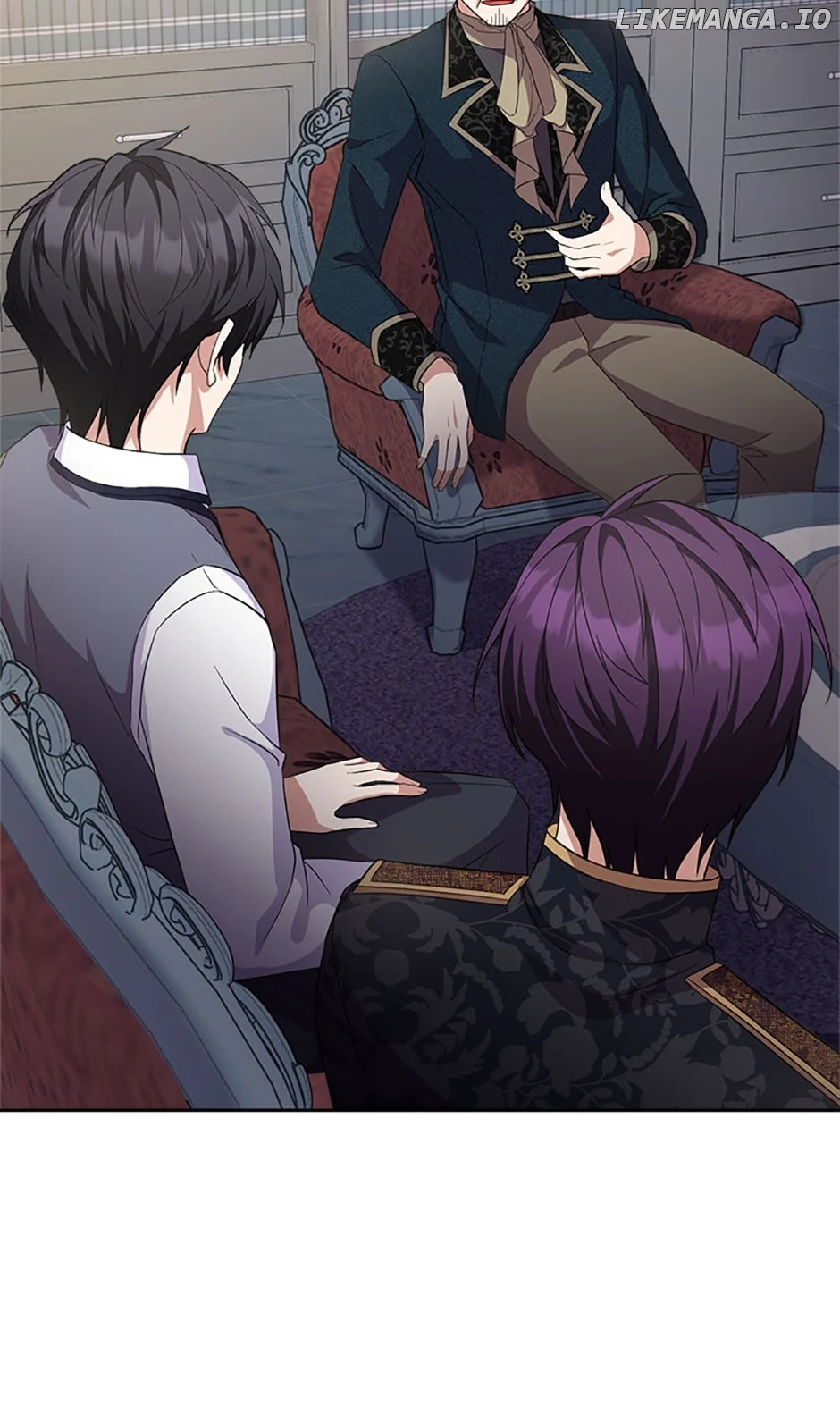 Only for Your Well-Being chapter 30 page 15