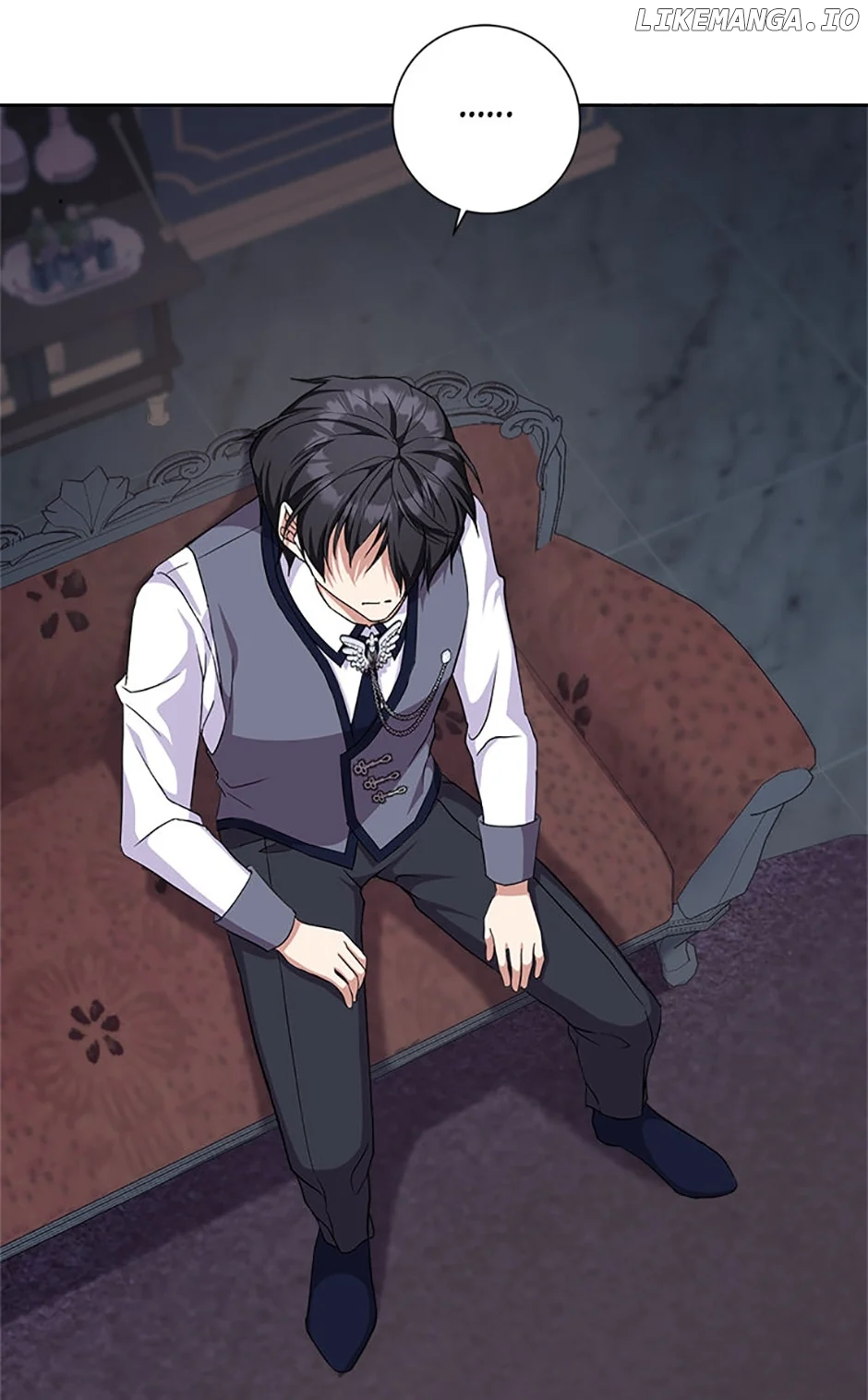 Only for Your Well-Being chapter 30 page 20