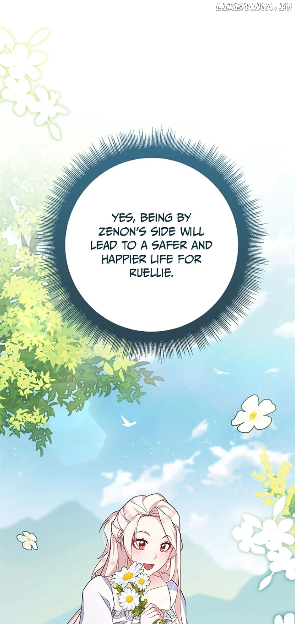 Only for Your Well-Being chapter 30 page 22