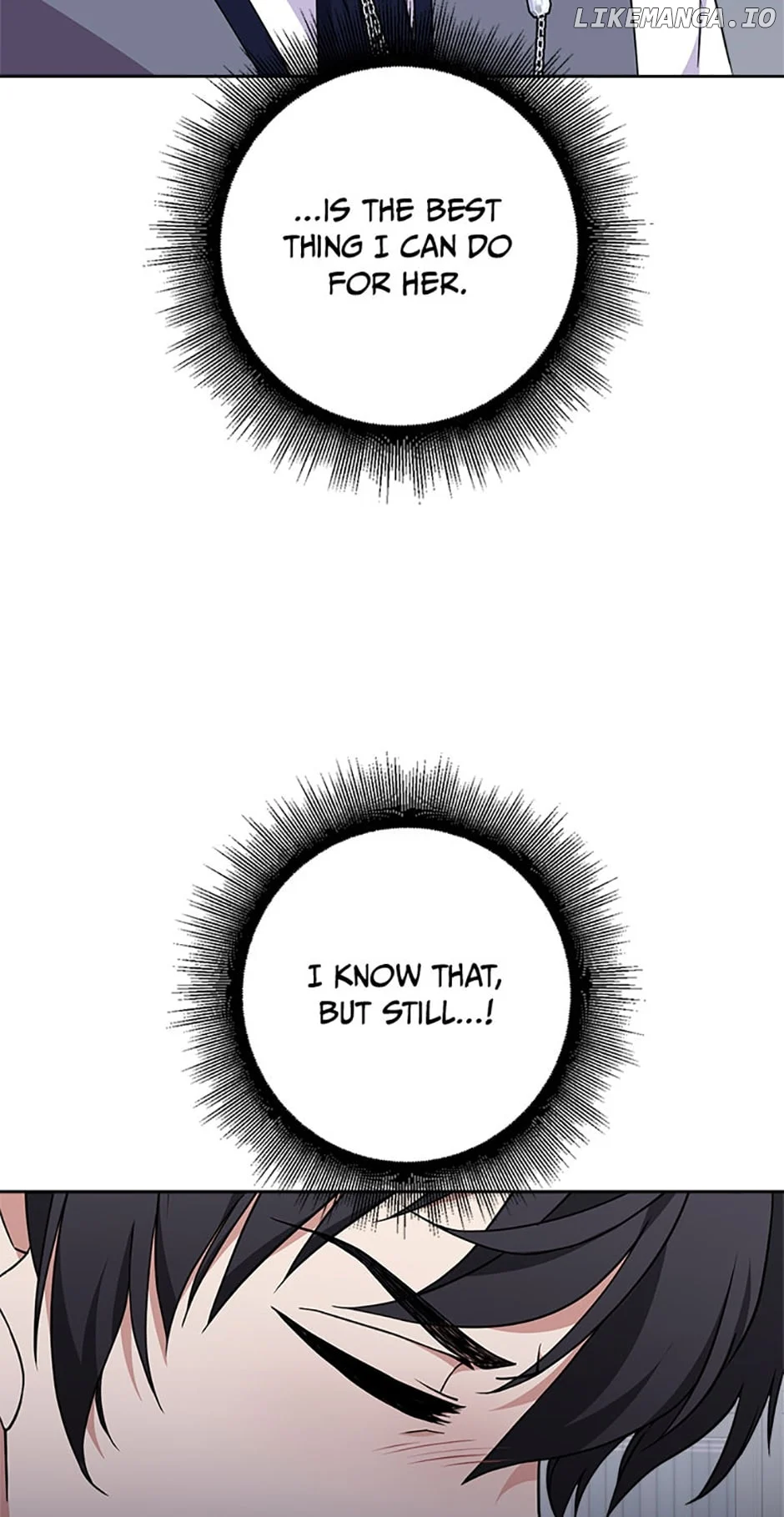 Only for Your Well-Being chapter 30 page 26
