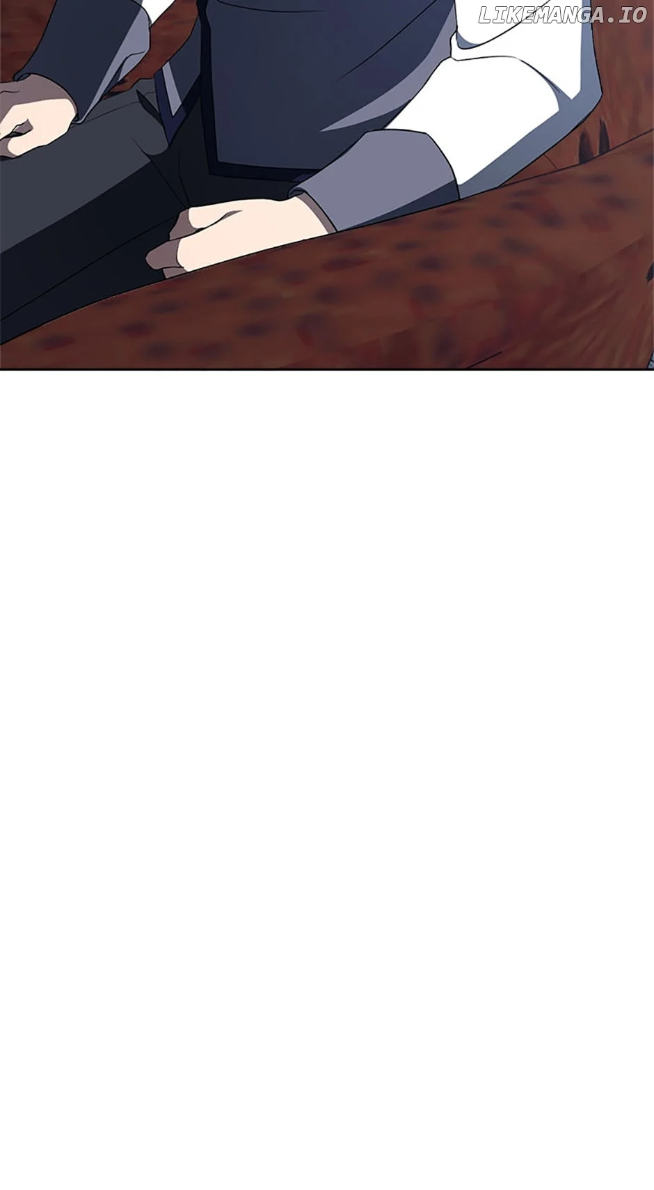 Only for Your Well-Being chapter 30 page 31