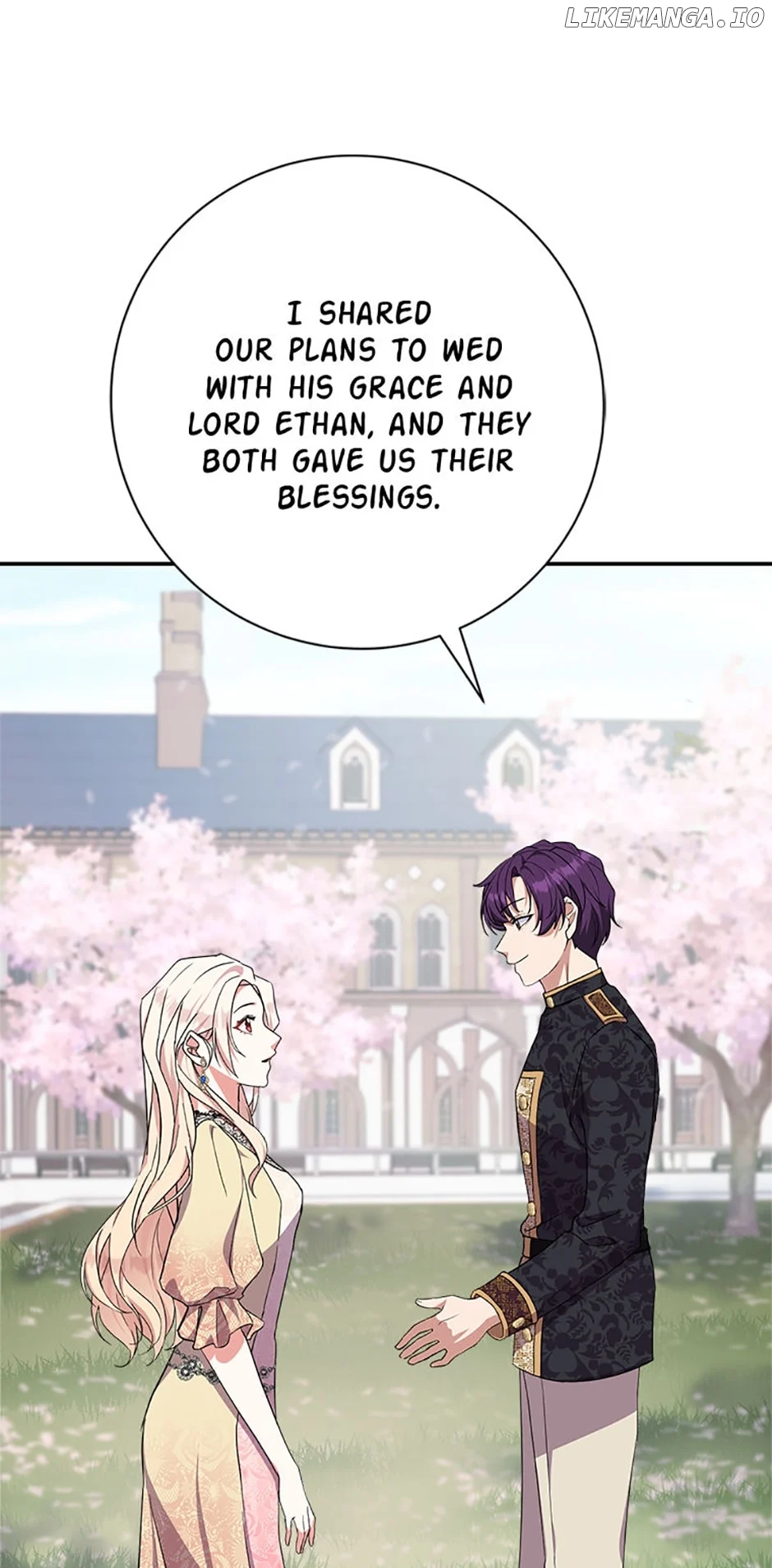 Only for Your Well-Being chapter 30 page 38