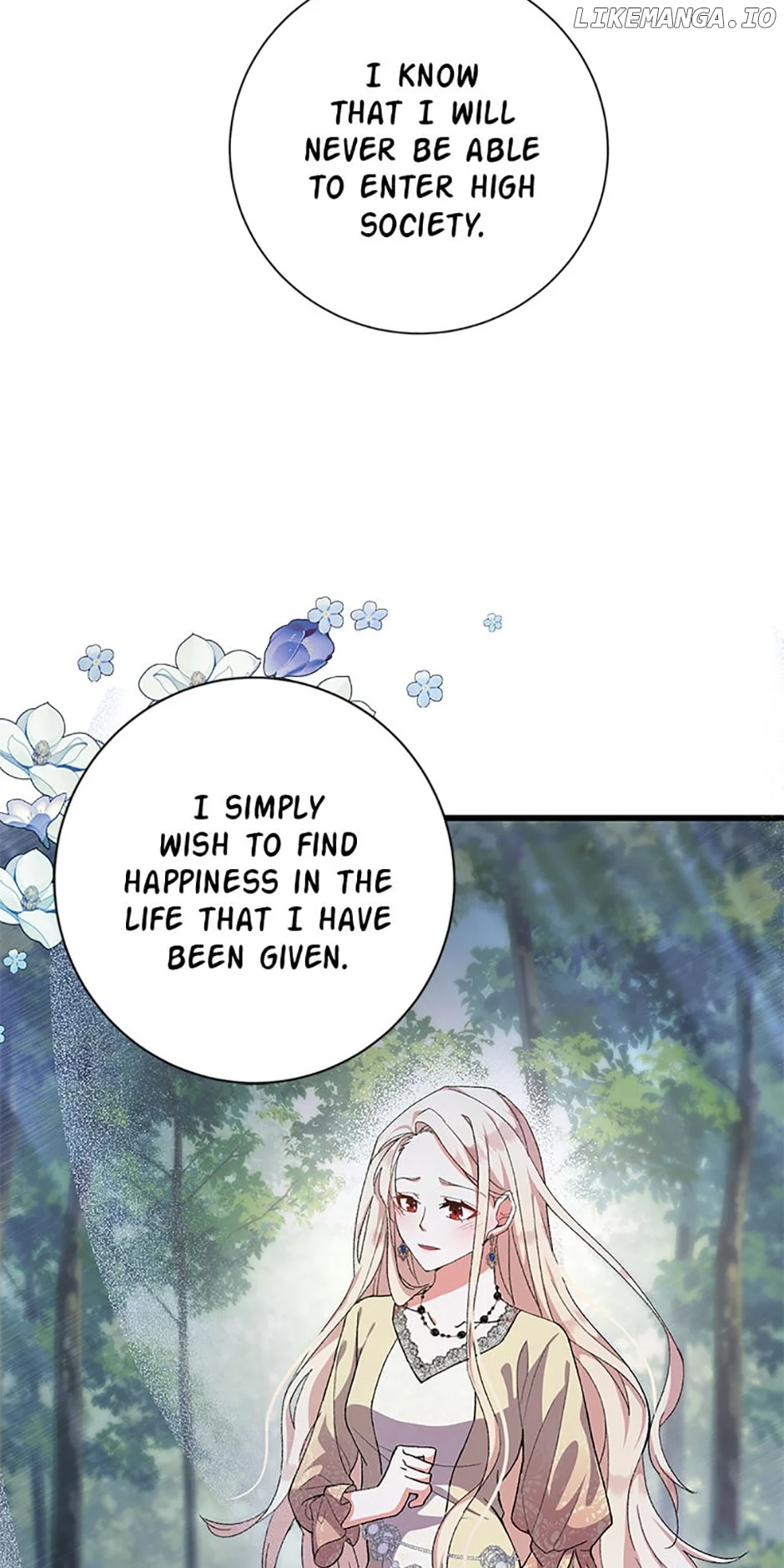 Only for Your Well-Being chapter 30 page 57