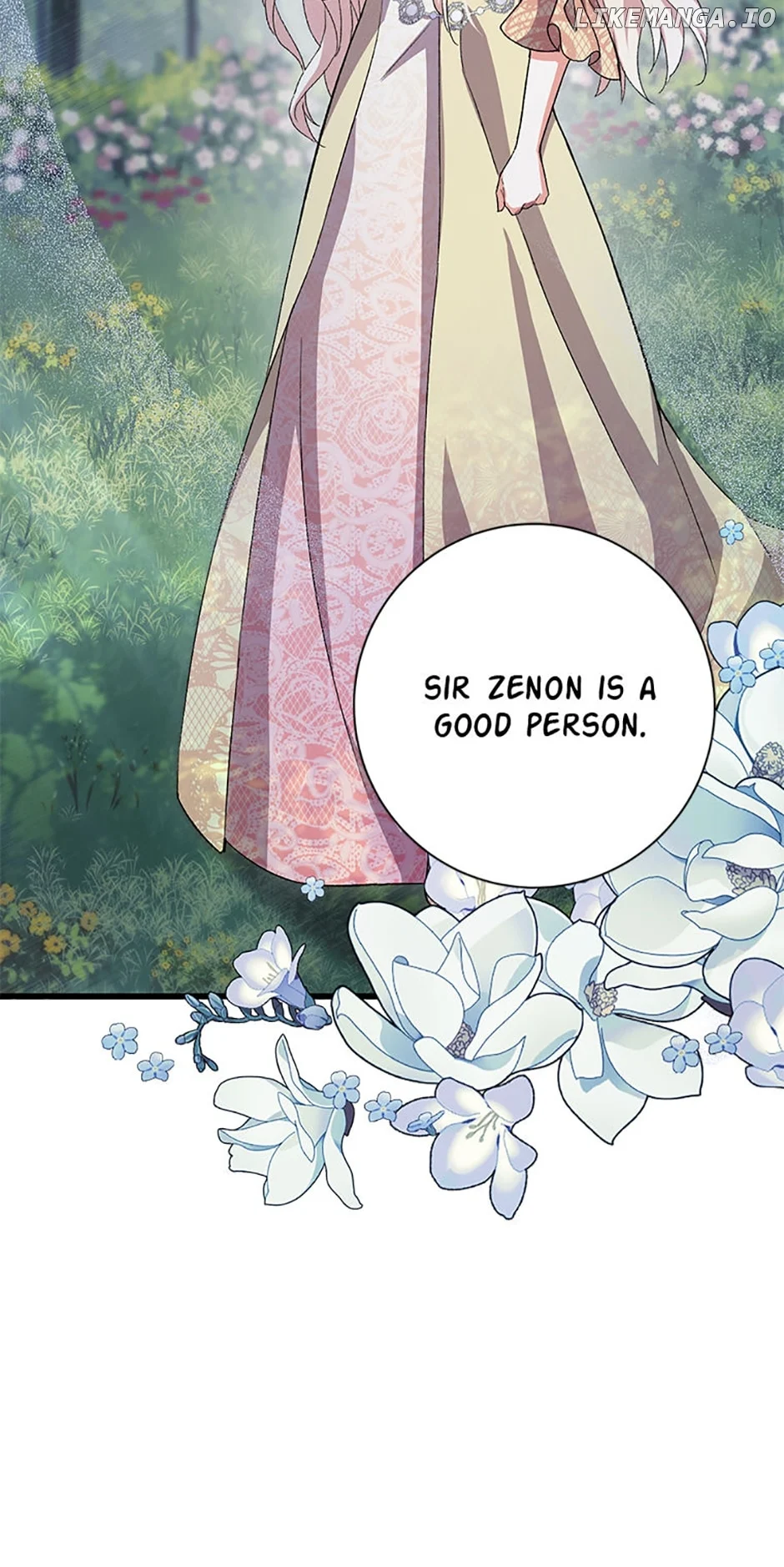 Only for Your Well-Being chapter 30 page 58