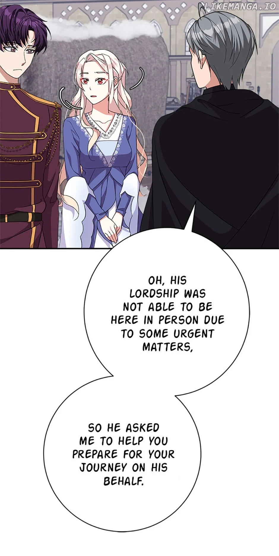 Only for Your Well-Being chapter 30 page 80