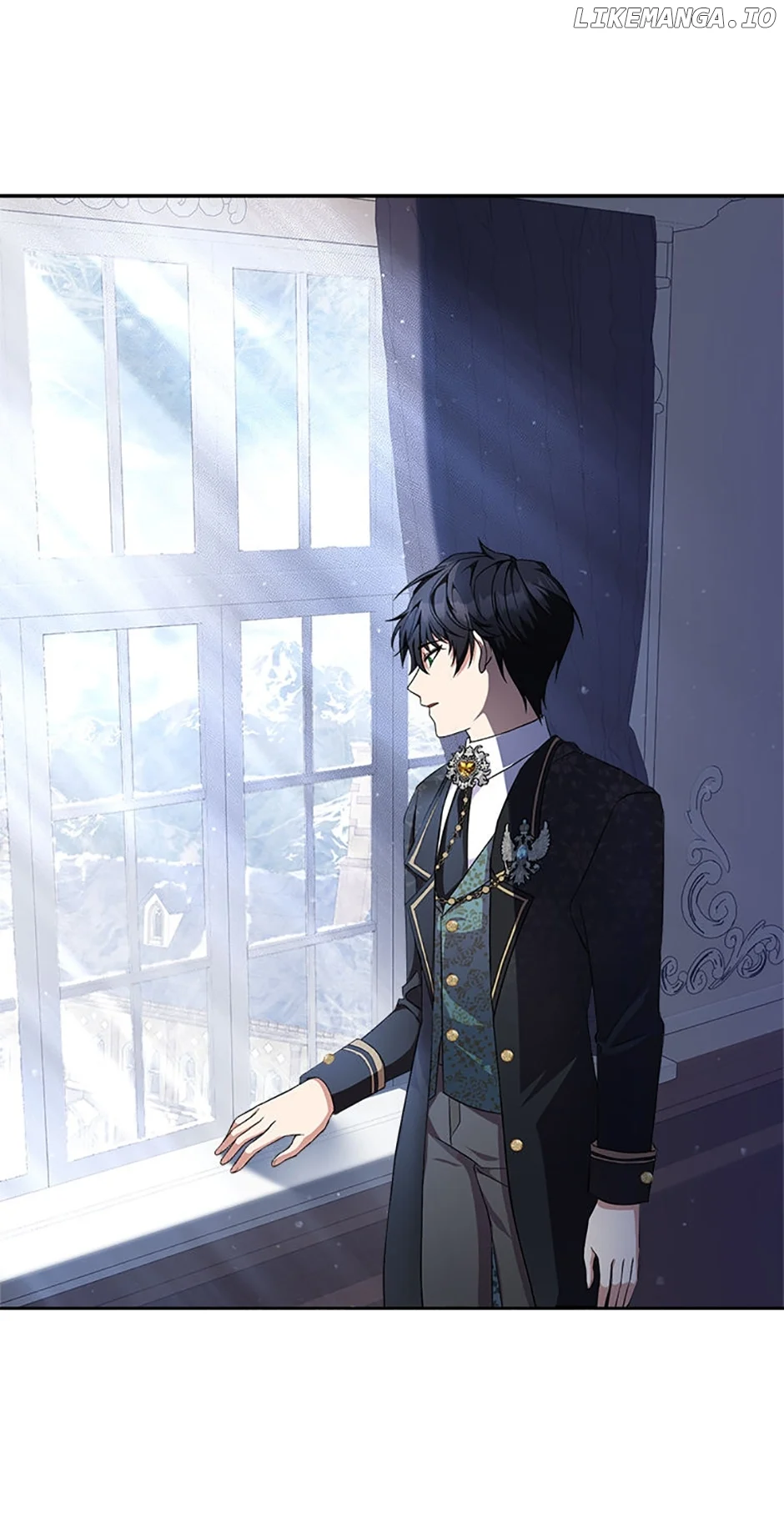 Only for Your Well-Being chapter 30 page 87
