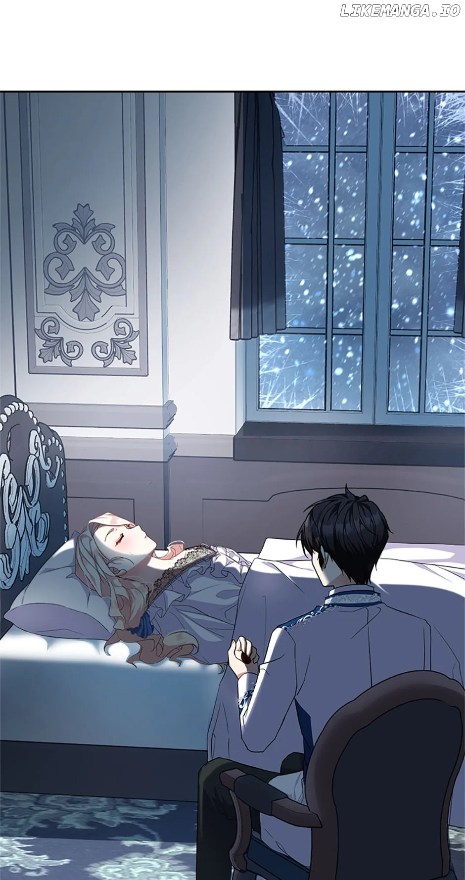 Only for Your Well-Being chapter 30 page 100