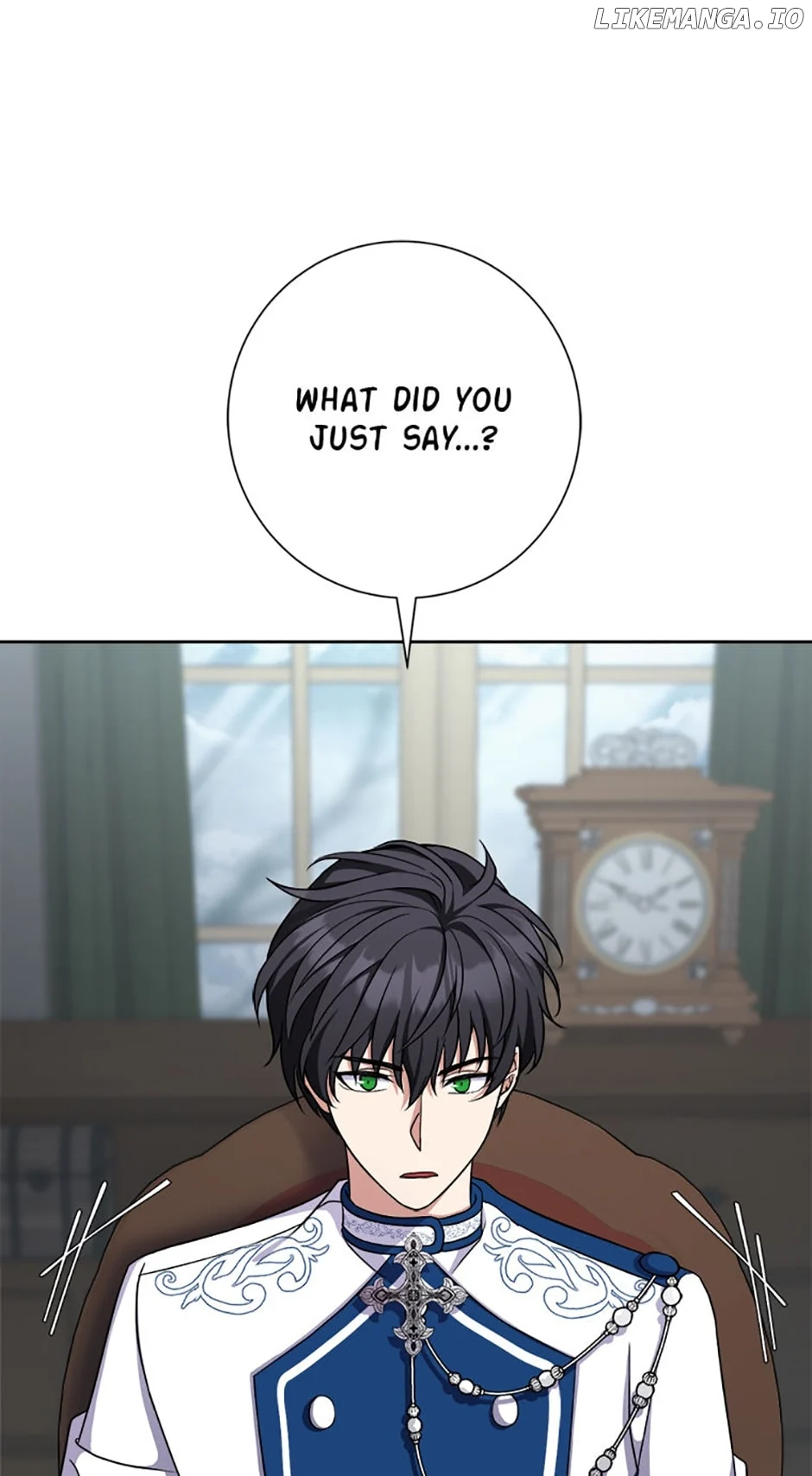 Only for Your Well-Being chapter 31 page 4