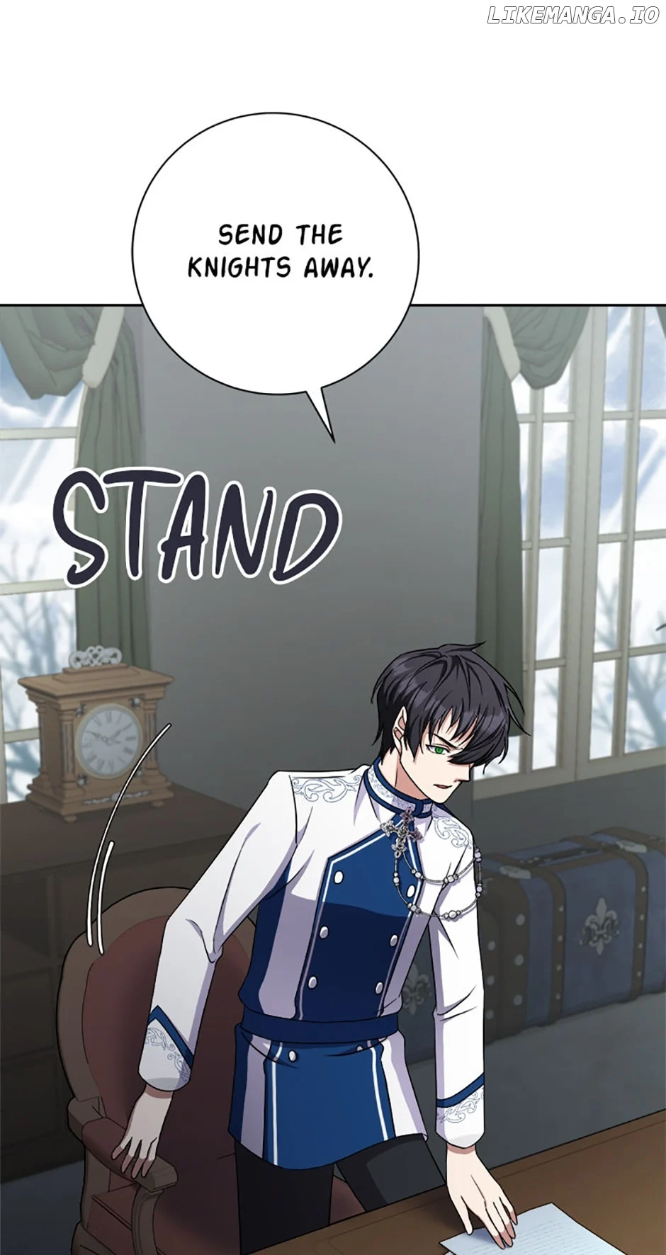 Only for Your Well-Being chapter 31 page 14