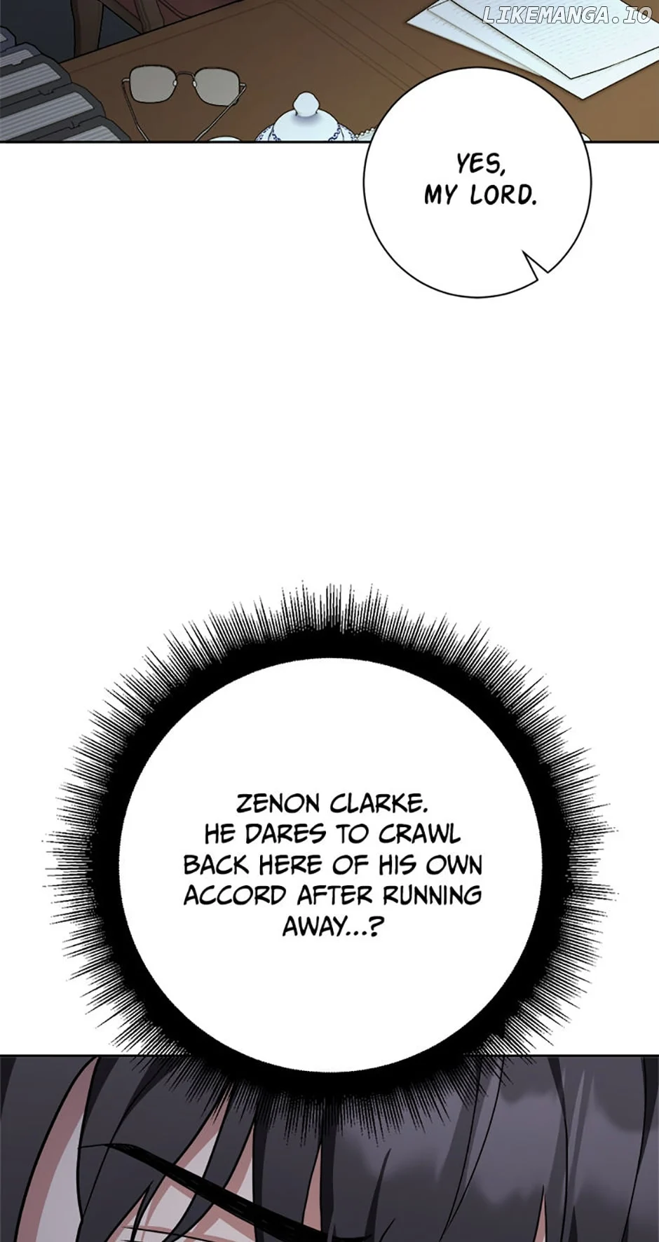 Only for Your Well-Being chapter 31 page 15