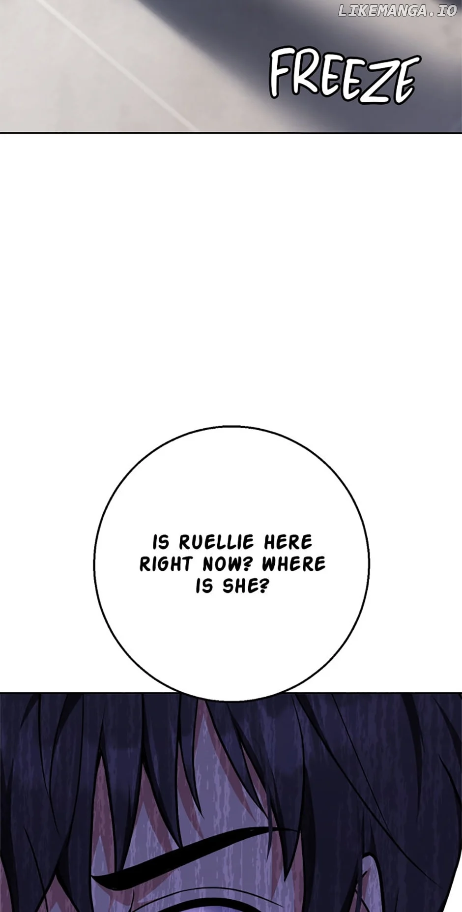 Only for Your Well-Being chapter 31 page 18