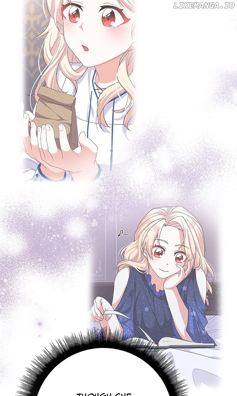 Only for Your Well-Being chapter 31 page 32