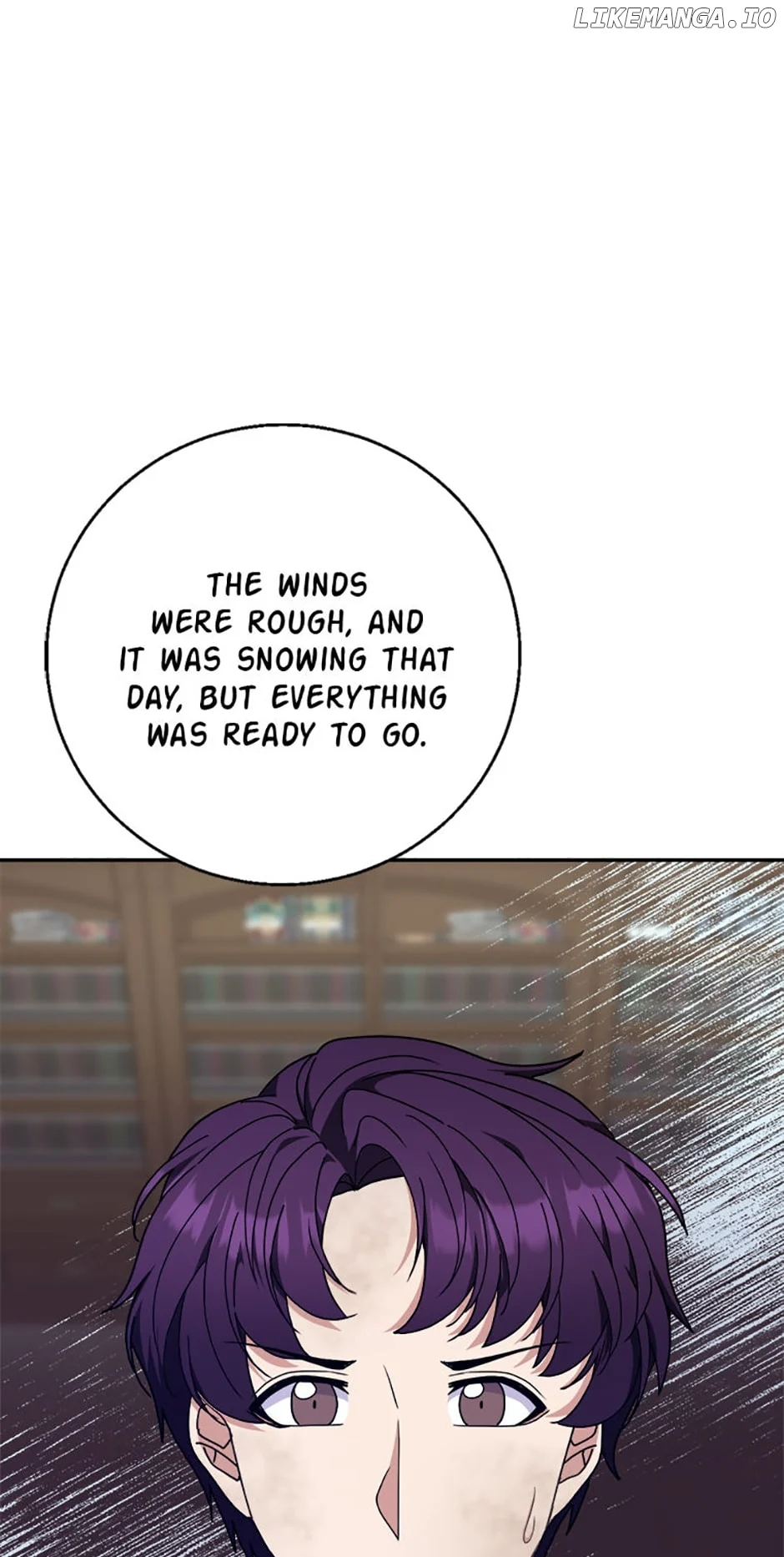 Only for Your Well-Being chapter 31 page 35