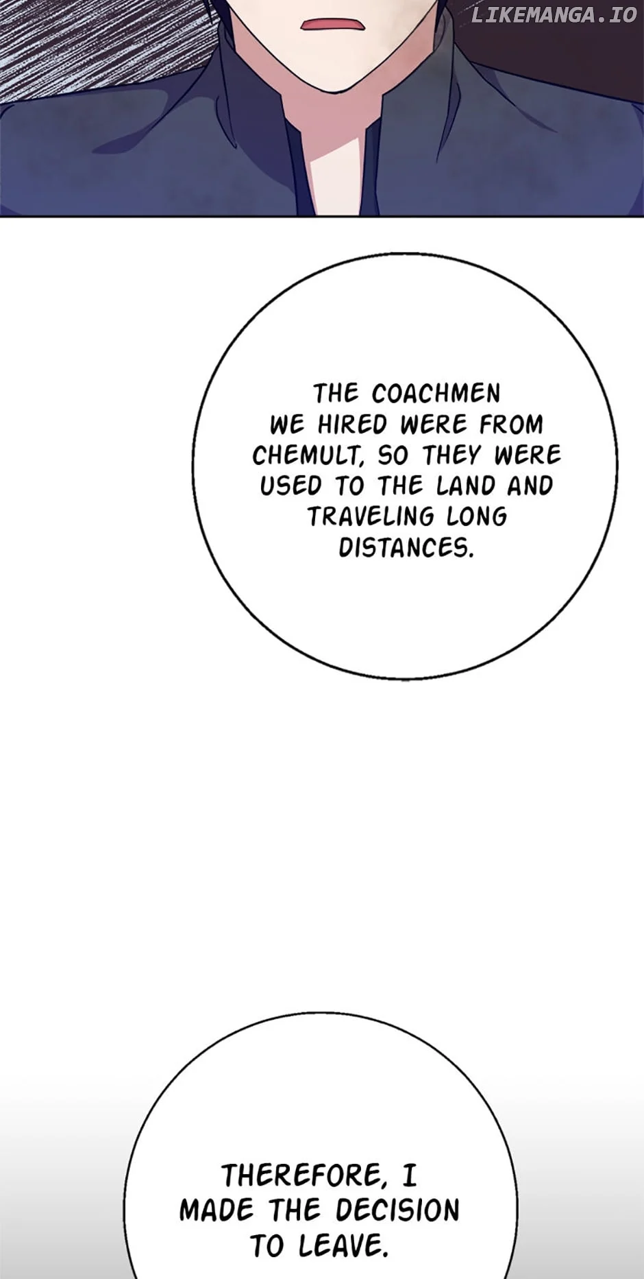 Only for Your Well-Being chapter 31 page 36