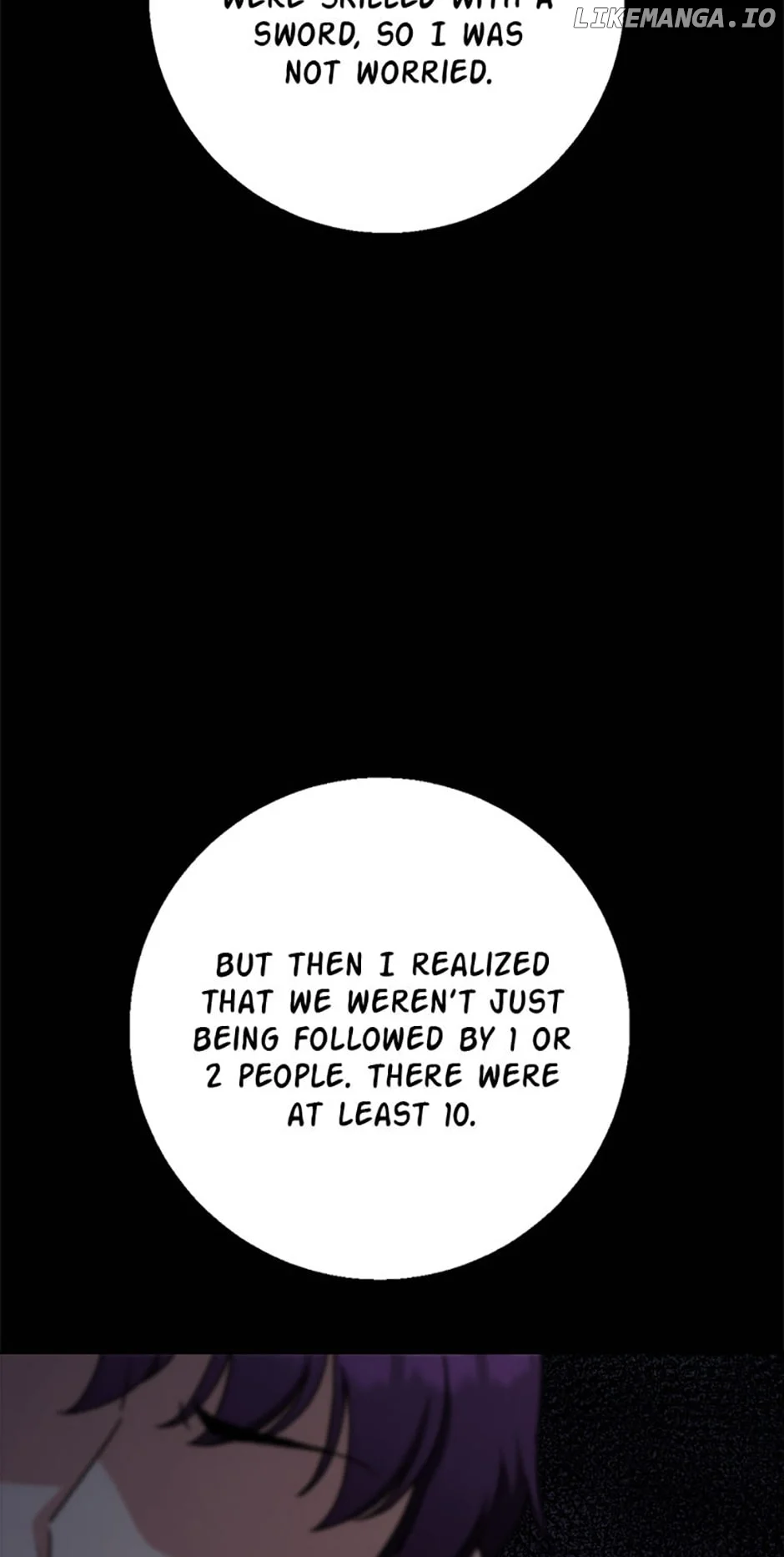 Only for Your Well-Being chapter 31 page 39