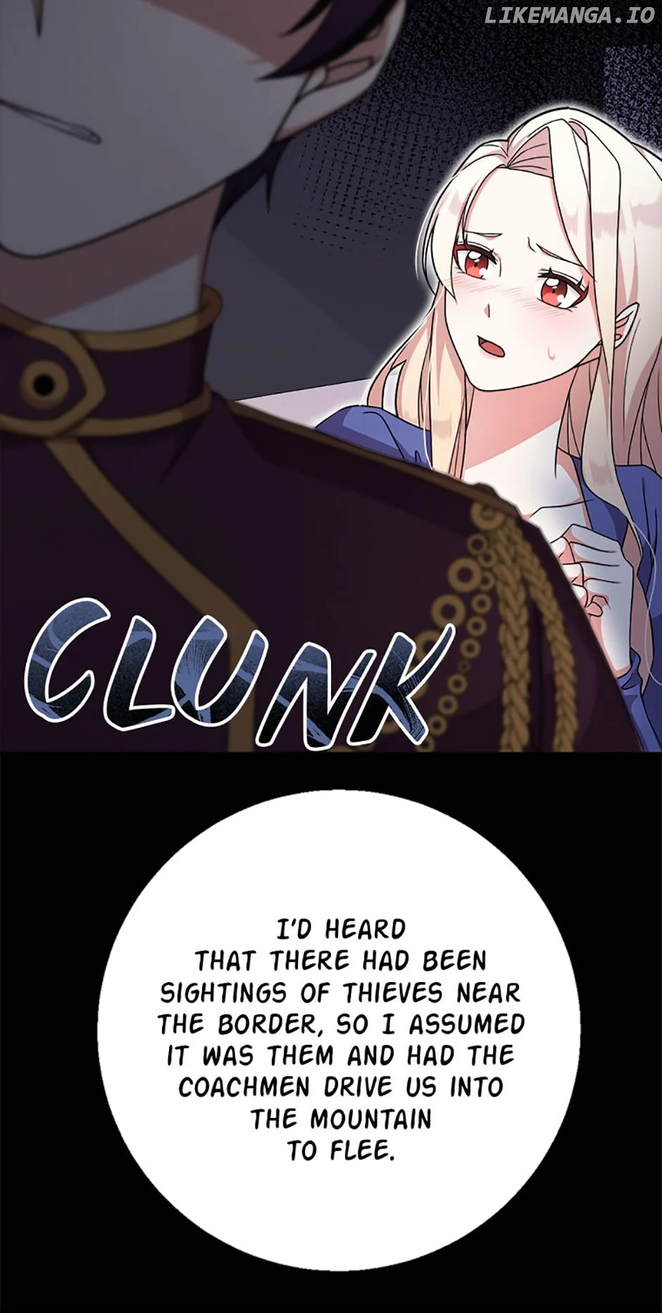 Only for Your Well-Being chapter 31 page 40