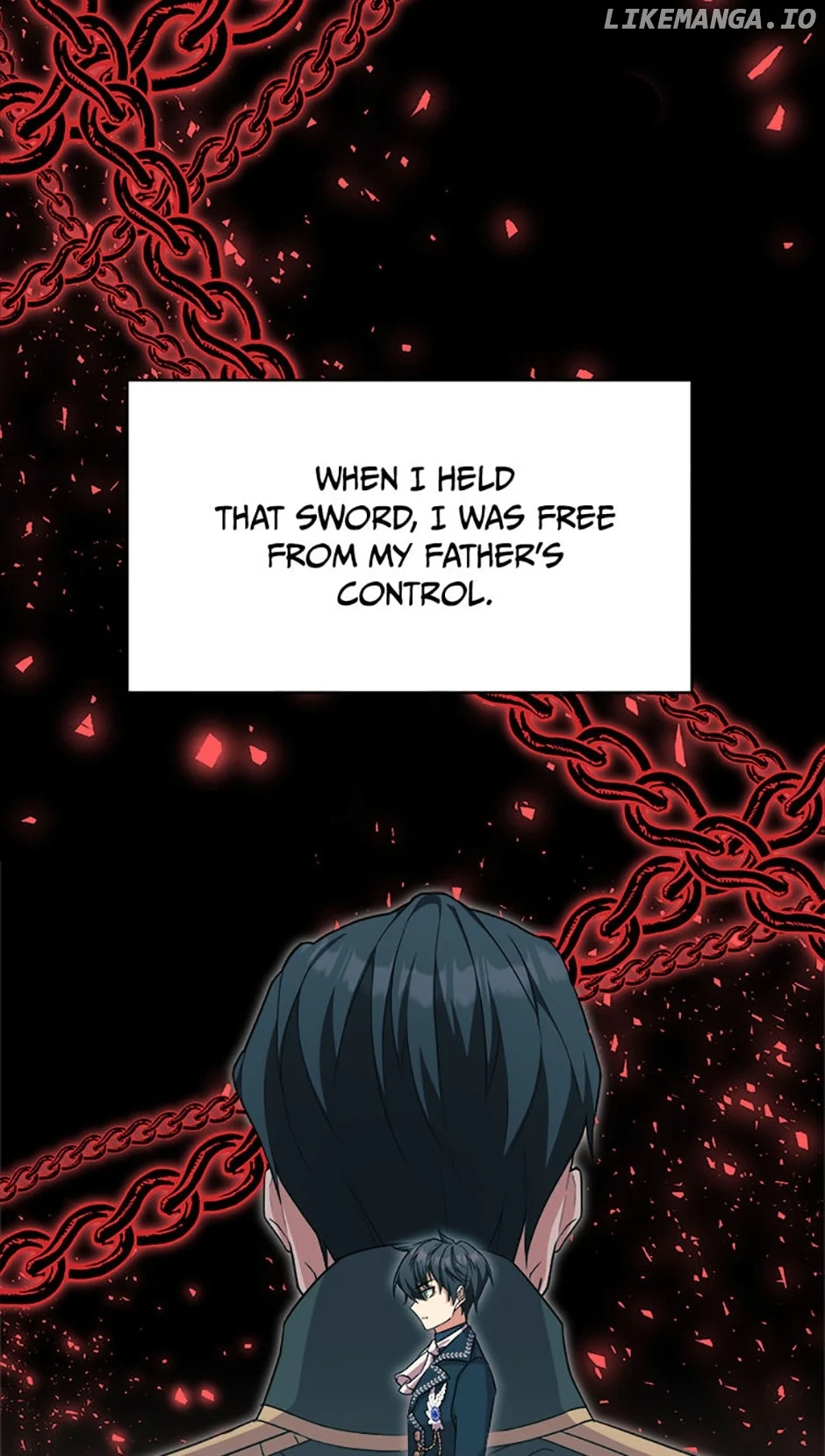 Only for Your Well-Being chapter 31 page 61