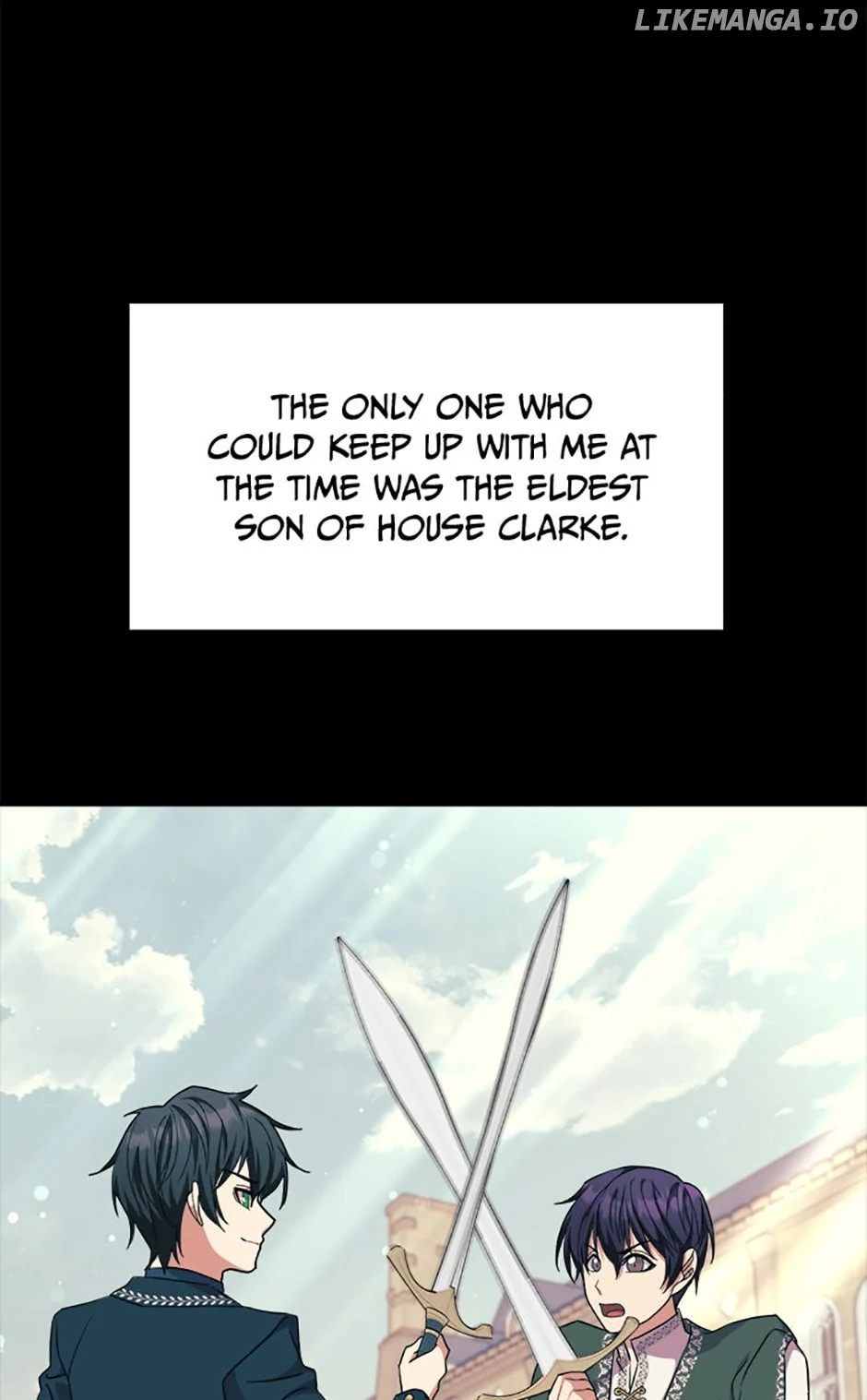Only for Your Well-Being chapter 31 page 64