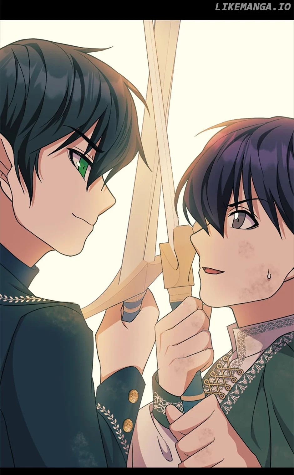 Only for Your Well-Being chapter 31 page 66